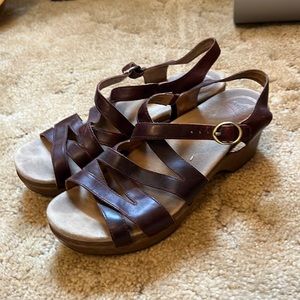 Dansko sandals
